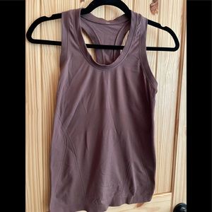 Lululemon Tank - Size 6